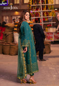 Asim Jofa | Chamkeli Formals 24 | AJKK-27 by Asim Jofa - Designer Dress - Type: Ladies Clothes - Available at Libayah - 100% Original