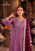 Asim Jofa | Chamkeli Formals 24 | AJKK-28 by Asim Jofa - Designer Dress - Type: Ladies Clothes - Available at Libayah - 100% Original