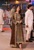 Asim Jofa | Chamkeli Formals 24 | AJKK-30 by Asim Jofa - Designer Dress - Type: Ladies Clothes - Available at Libayah - 100% Original