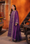 Asim Jofa | Chamkeli Formals 24 | AJKK-07 by Asim Jofa - Designer Dress - Type: Ladies Clothes - Available at Libayah - 100% Original