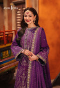 Asim Jofa | Chamkeli Formals 24 | AJKK-07 by Asim Jofa - Designer Dress - Type: Ladies Clothes - Available at Libayah - 100% Original