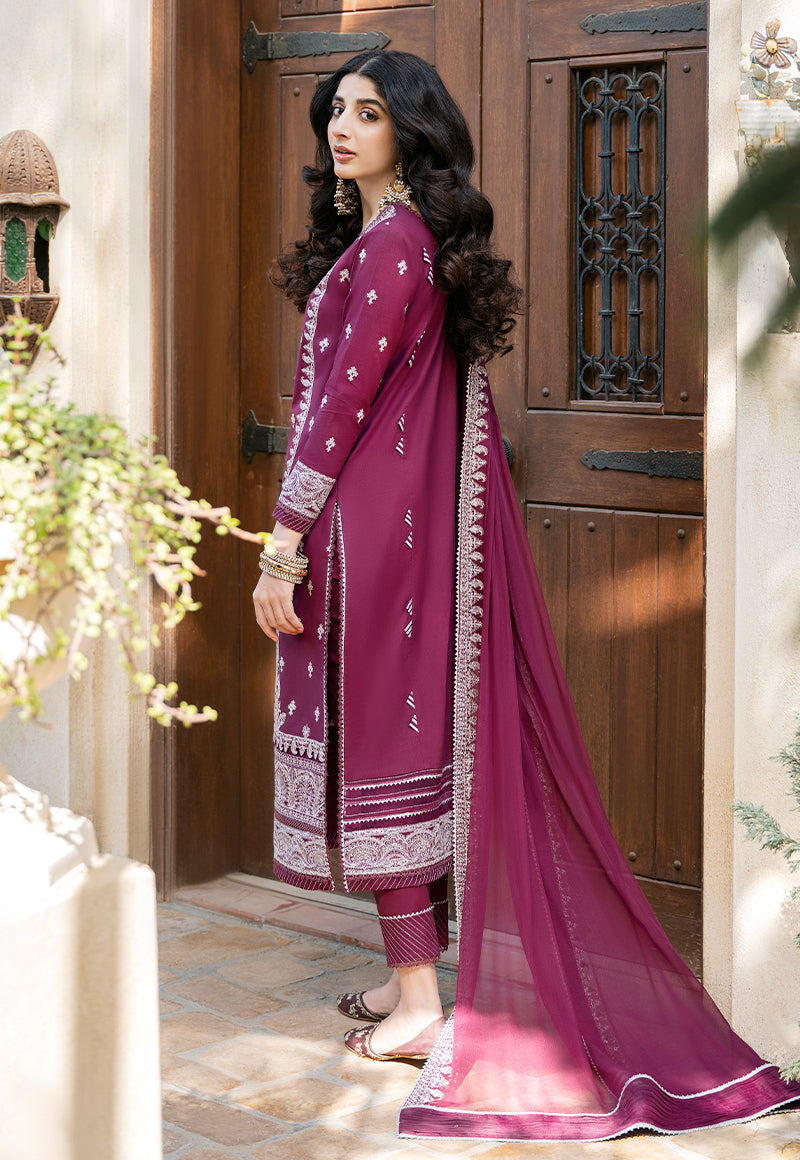 Asim Jofa | Signature Styles | AJKM-02 by Asim Jofa - Designer Dress - Type: Formal - Available at Libayah - 100% Original