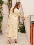 Mahnur | Allenura Luxury Lawn 24 | AMOUR by Mahnur - Designer Dress - Type: Ladies Clothes - Available at Libayah - 100% Original