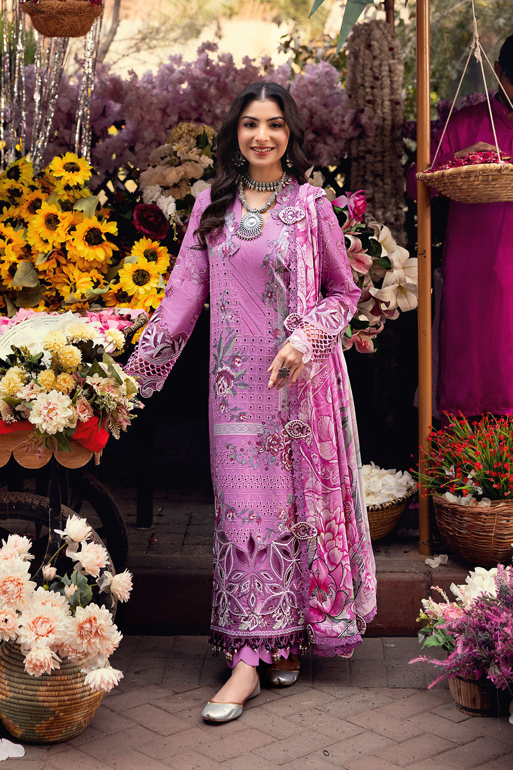 Ramsha | Andaaz Collection | Z-1102 by Ramsha - Designer Dress - Type: Ladies Clothes - Available at Libayah - 100% Original