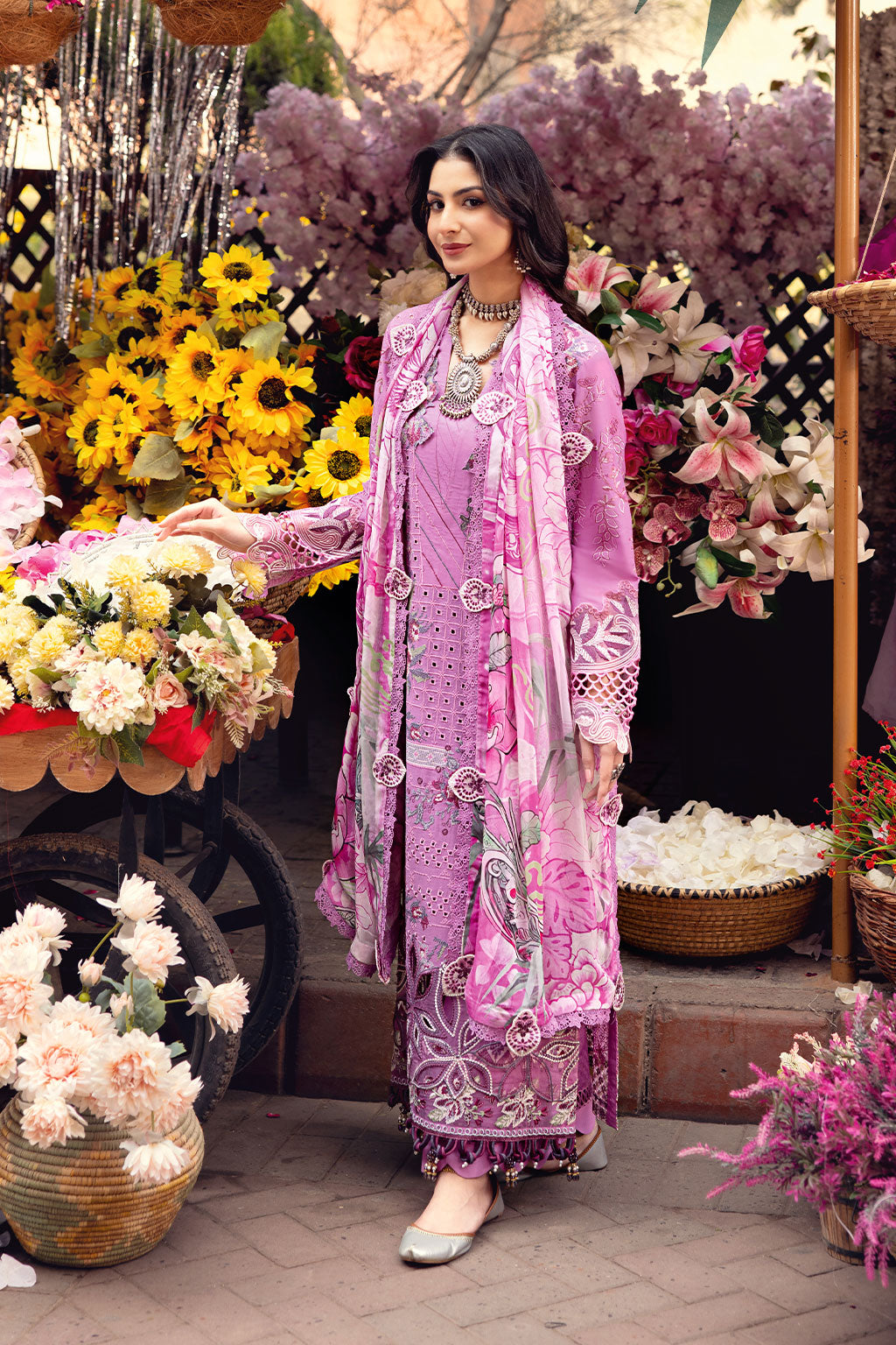 Ramsha | Andaaz Collection | Z-1102 by Ramsha - Designer Dress - Type: Ladies Clothes - Available at Libayah - 100% Original