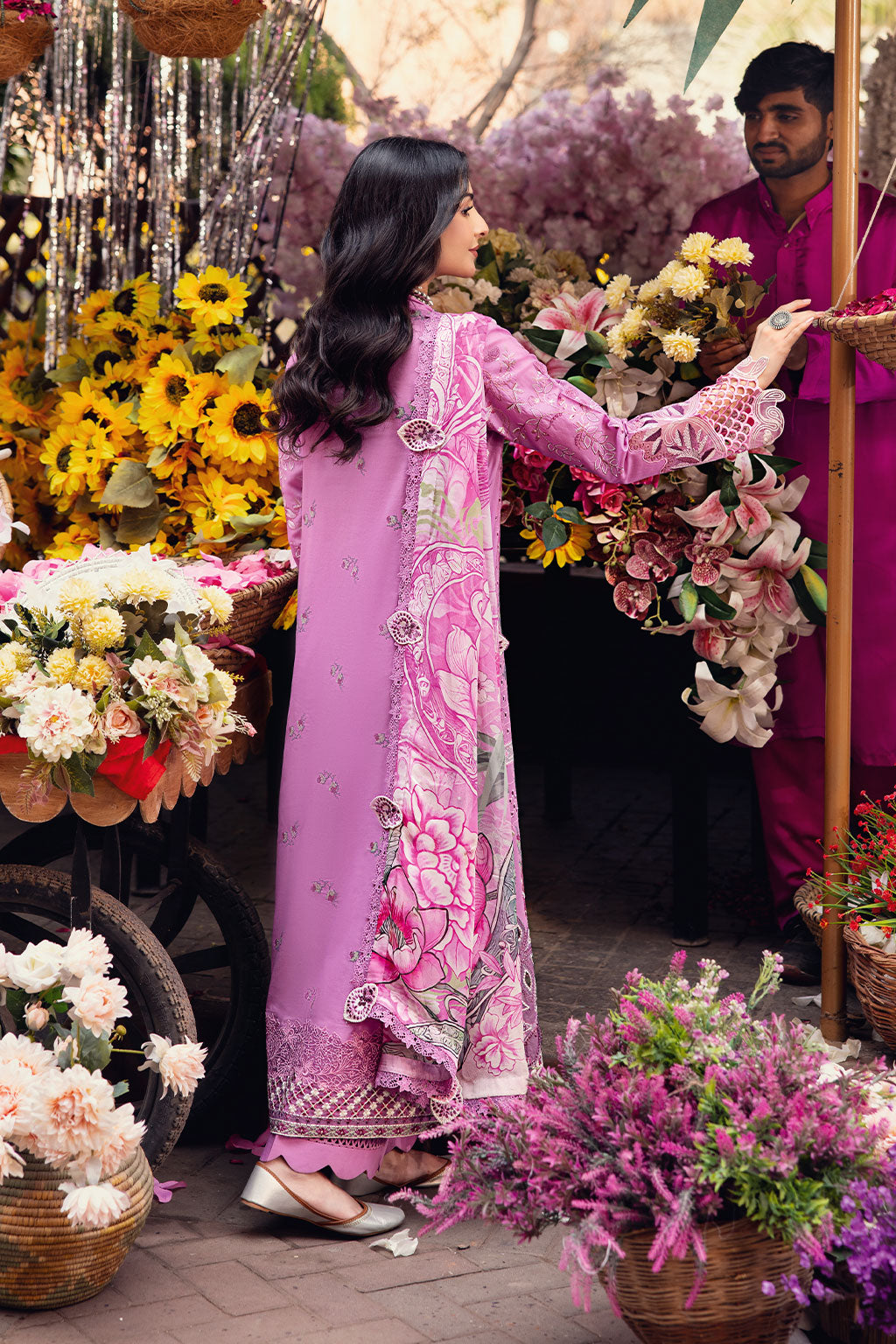 Ramsha | Andaaz Collection | Z-1102 by Ramsha - Designer Dress - Type: Ladies Clothes - Available at Libayah - 100% Original