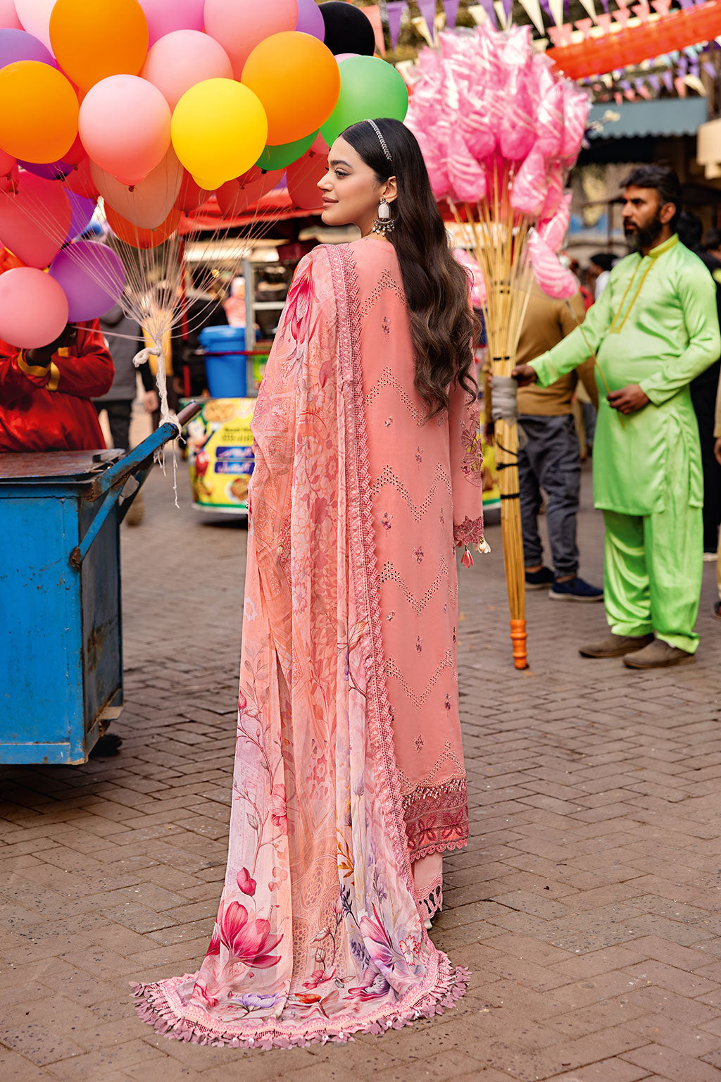 Ramsha | Andaaz Collection | Z-1108 by Ramsha - Designer Dress - Type: Ladies Clothes - Available at Libayah - 100% Original