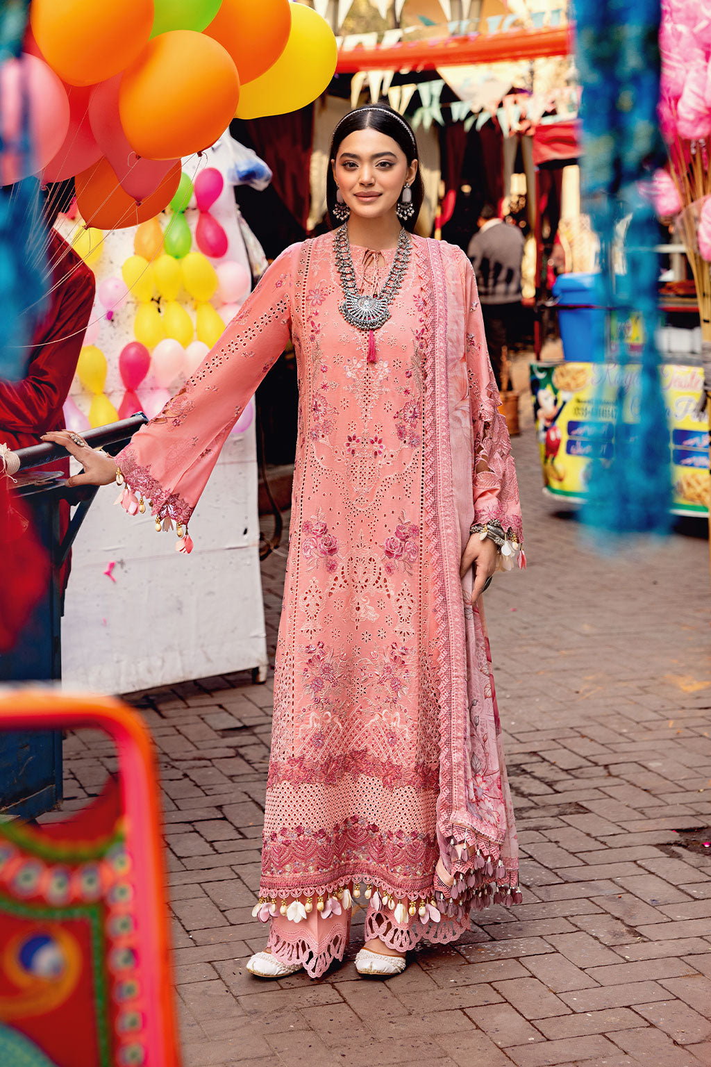 Ramsha | Andaaz Collection | Z-1108 by Ramsha - Designer Dress - Type: Ladies Clothes - Available at Libayah - 100% Original