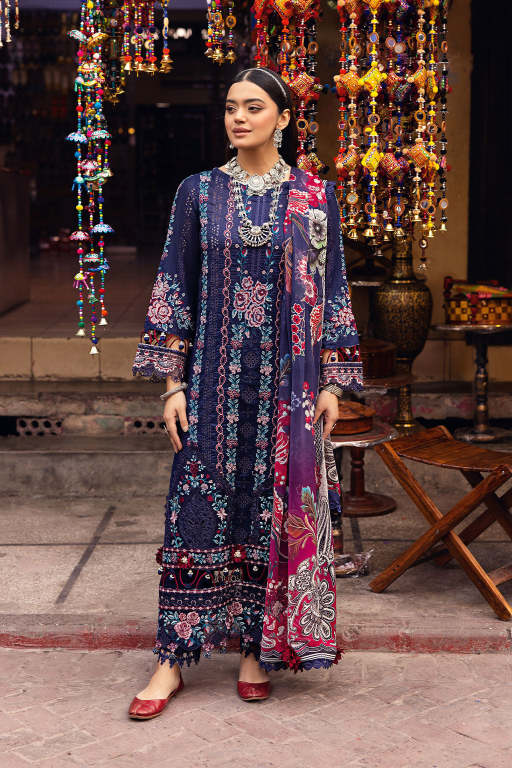 Ramsha | Andaaz Collection | Z-1101 by Ramsha - Designer Dress - Type: Ladies Clothes - Available at Libayah - 100% Original