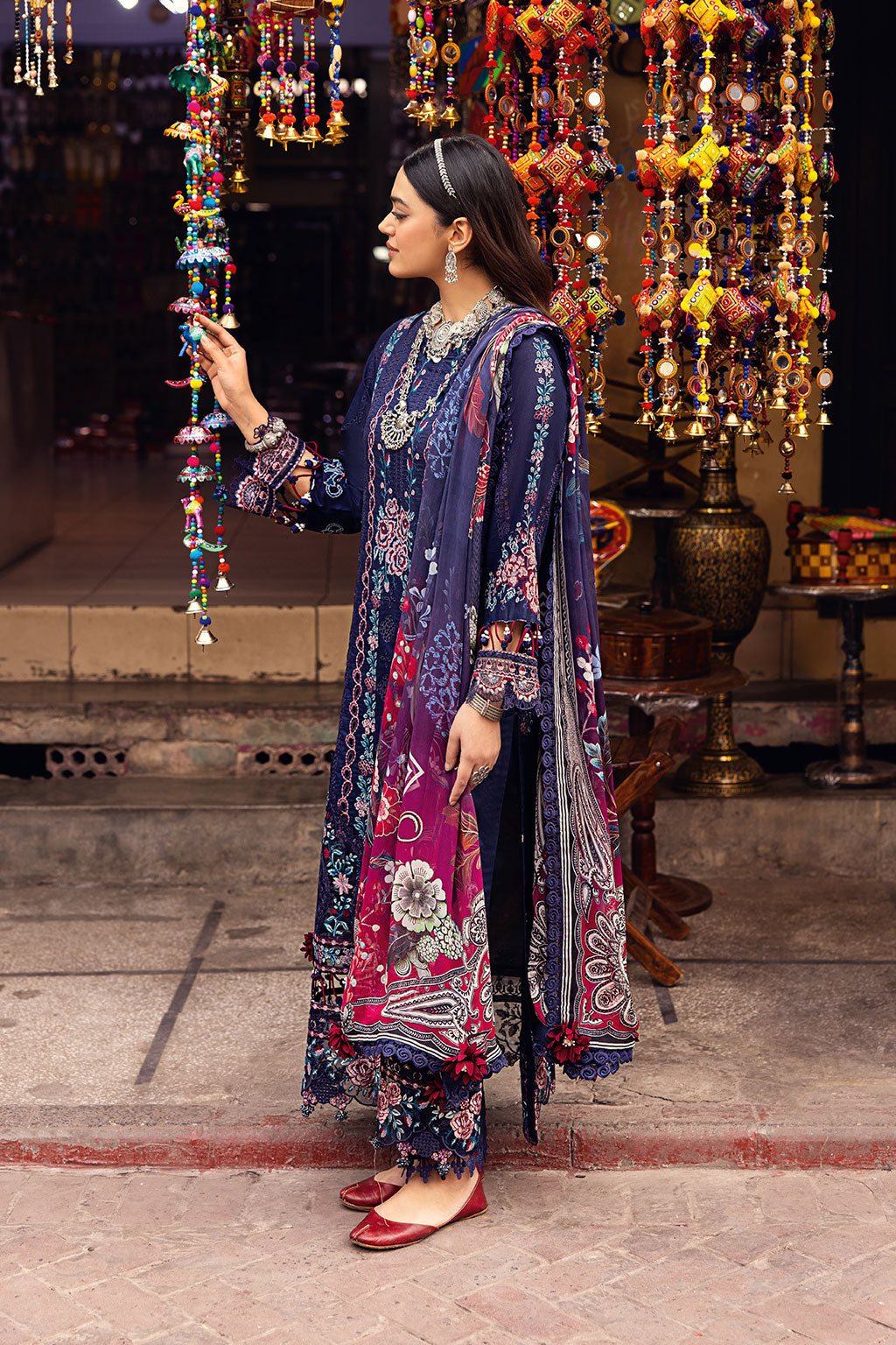 Ramsha | Andaaz Collection | Z-1101 by Ramsha - Designer Dress - Type: Ladies Clothes - Available at Libayah - 100% Original