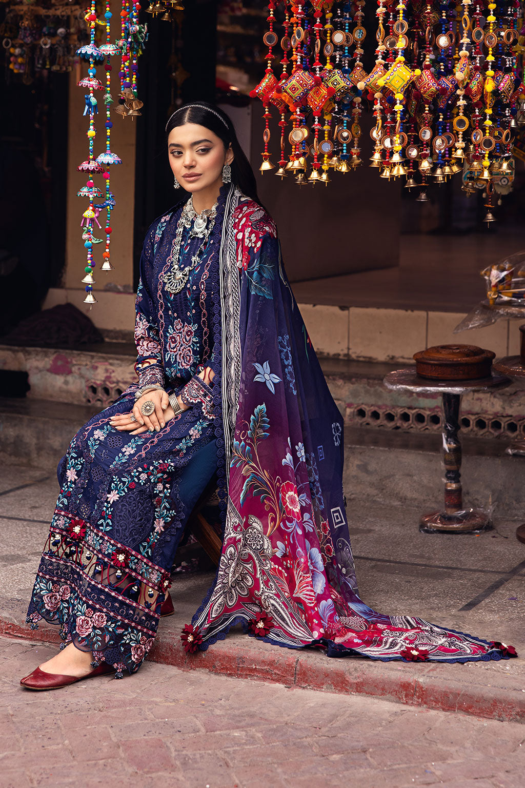 Ramsha | Andaaz Collection | Z-1101 by Ramsha - Designer Dress - Type: Ladies Clothes - Available at Libayah - 100% Original