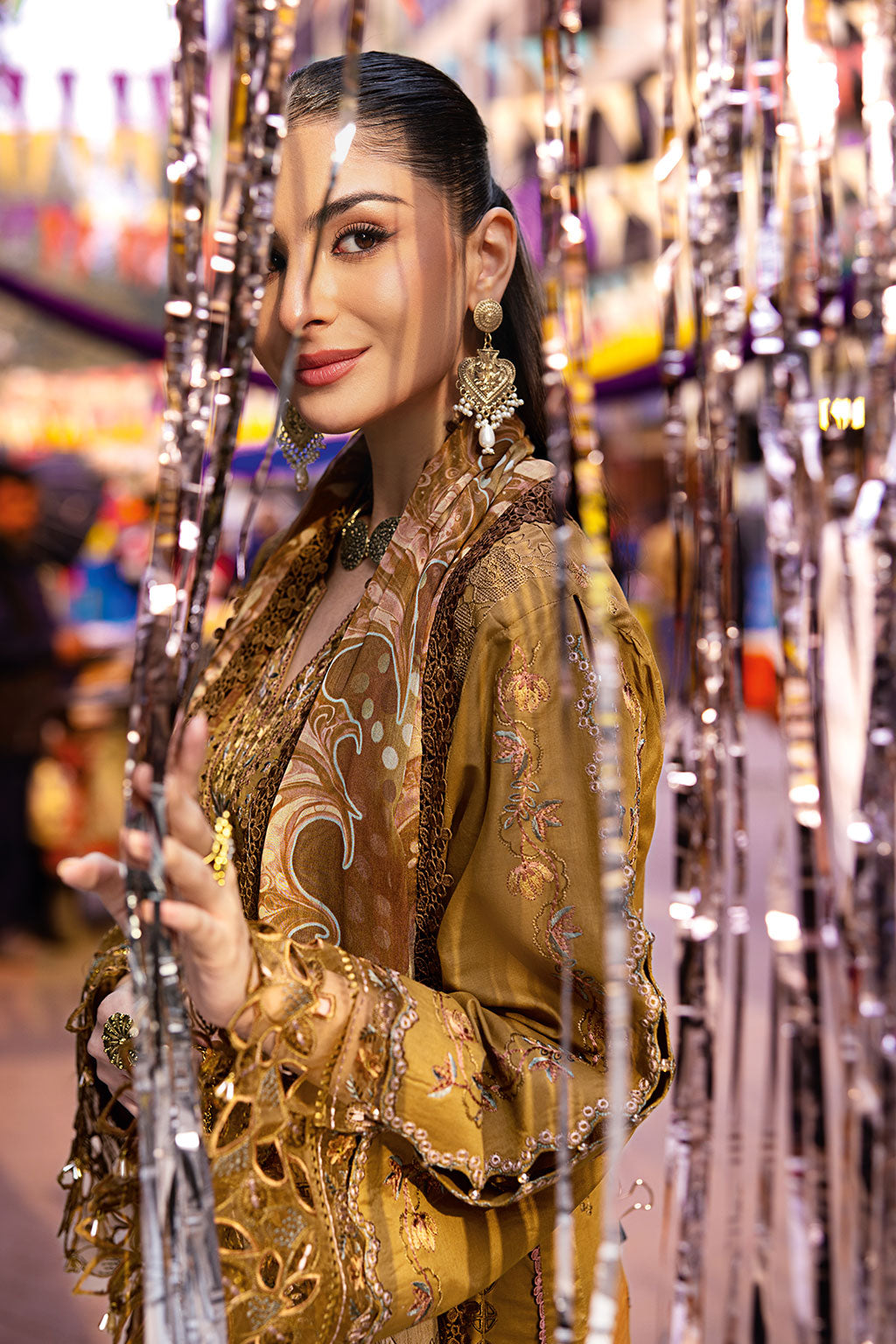 Ramsha | Andaaz Collection | Z-1103 by Ramsha - Designer Dress - Type: Ladies Clothes - Available at Libayah - 100% Original