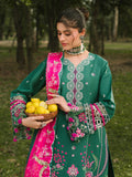 Mahnur | Dahlia Luxury Lawn 25 | Ara by Mahnur - Designer Dress - Type: Ladies Clothes - Available at Libayah - 100% Original