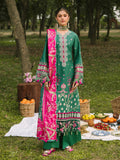 Mahnur | Dahlia Luxury Lawn 25 | Ara by Mahnur - Designer Dress - Type: Ladies Clothes - Available at Libayah - 100% Original