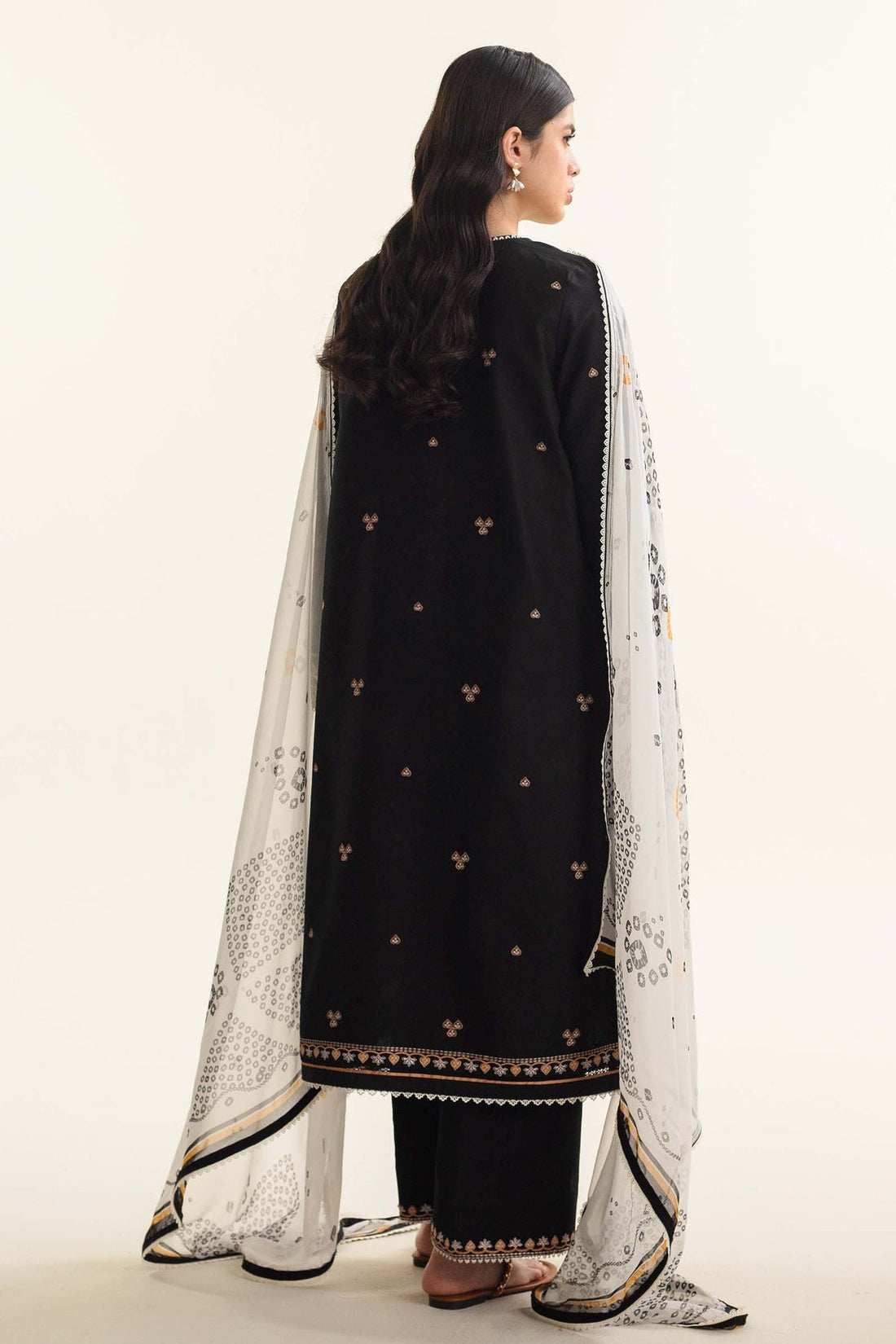 Zara Shahjahan | Coco Lawn Vol 2 | ARELA-7B by Zara Shahjahan - Designer Dress - Type: Ladies Clothes - Available at Libayah - 100% Original