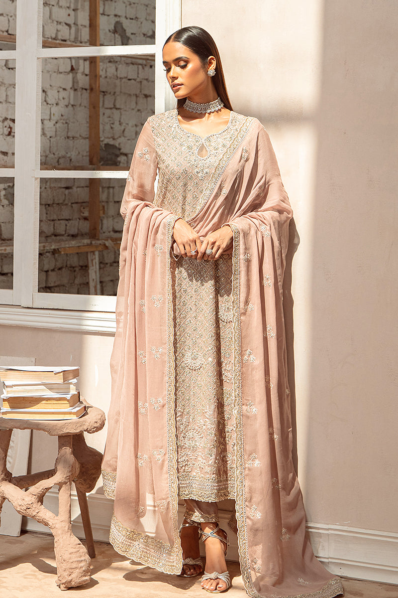 Cross Stitch | Wedding Collection 24 | ROSEWOOD by Cross Stitch - Designer Dress - Type: Formal - Available at Libayah - 100% Original