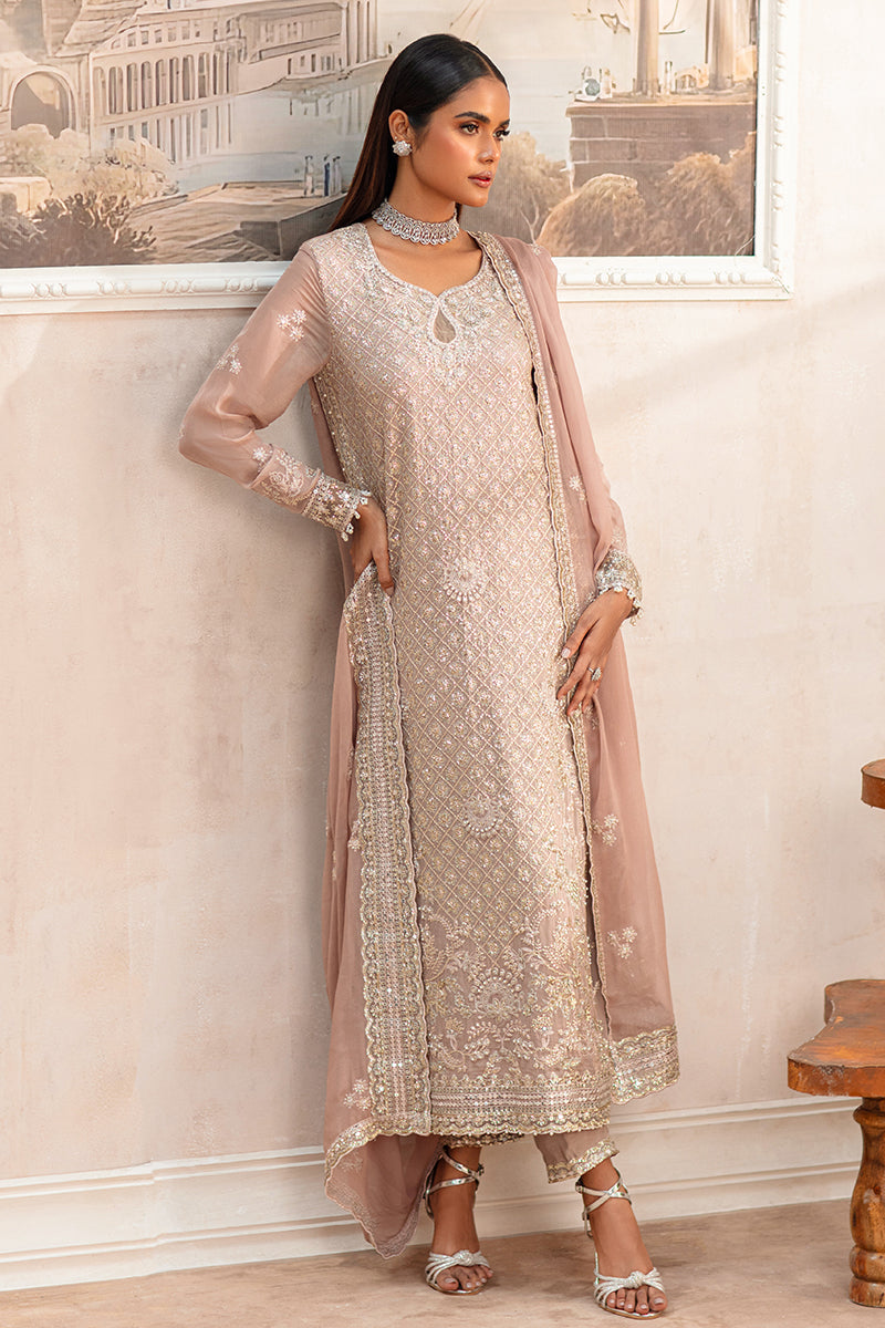 Cross Stitch | Wedding Collection 24 | ROSEWOOD by Cross Stitch - Designer Dress - Type: Formal - Available at Libayah - 100% Original