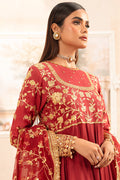 Cross Stitch | Wedding Collection 24 | ROOMANI by Cross Stitch - Designer Dress - Type: Formal - Available at Libayah - 100% Original