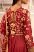 Cross Stitch | Wedding Collection 24 | ROOMANI by Cross Stitch - Designer Dress - Type: Formal - Available at Libayah - 100% Original