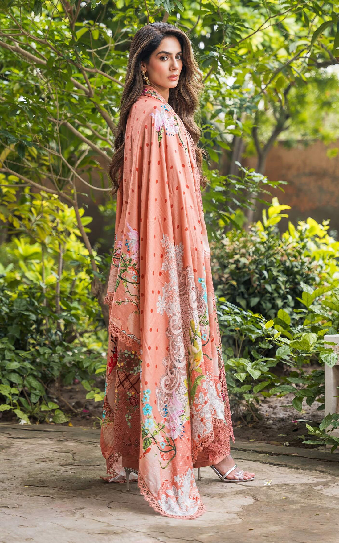 Asifa and Nabeel | Luxury Winter 24 | ASTOR WL-05 by Asifa and Nabeel - Designer Dress - Type: Ladies Clothes - Available at Libayah - 100% Original
