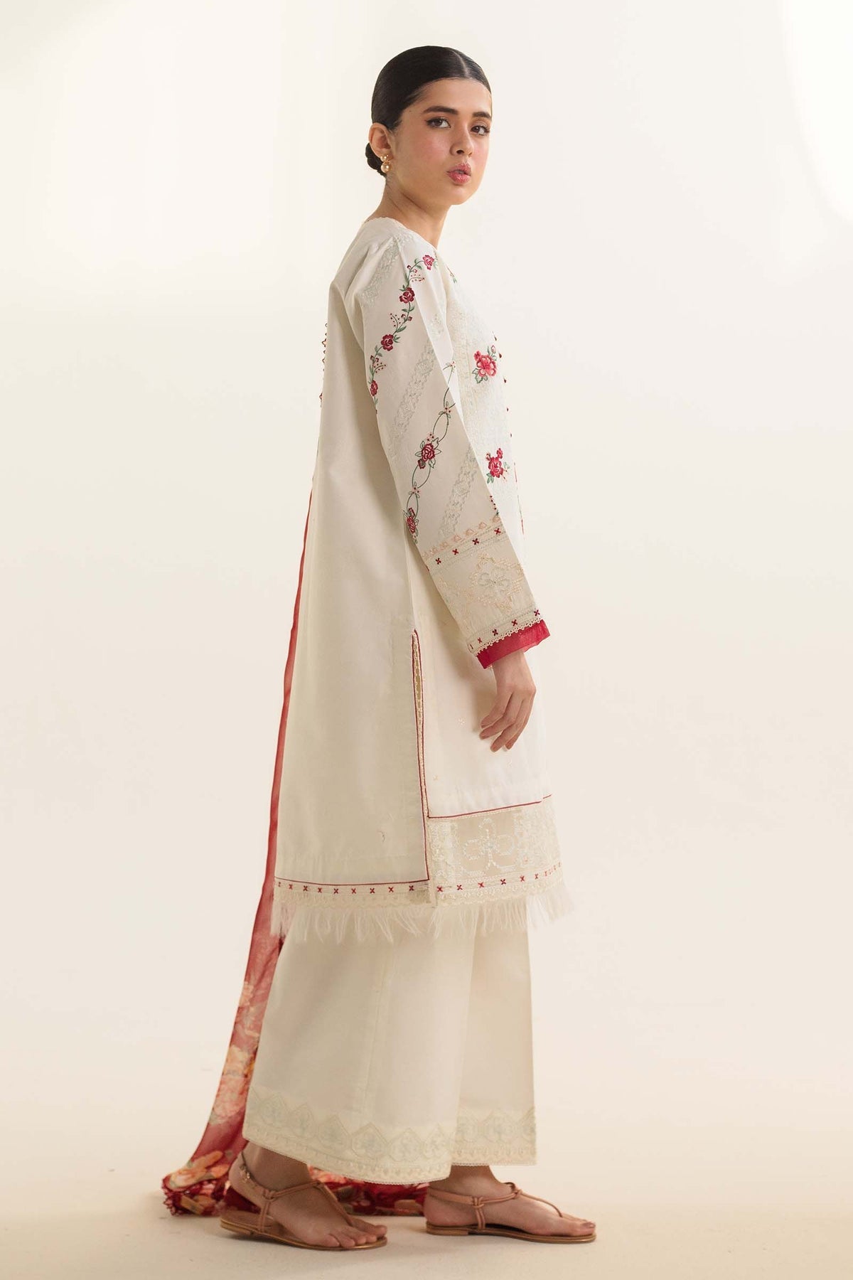Zara Shahjahan | Coco Lawn Vol 2 | AYRA-6A by Zara Shahjahan - Designer Dress - Type: Ladies Clothes - Available at Libayah - 100% Original