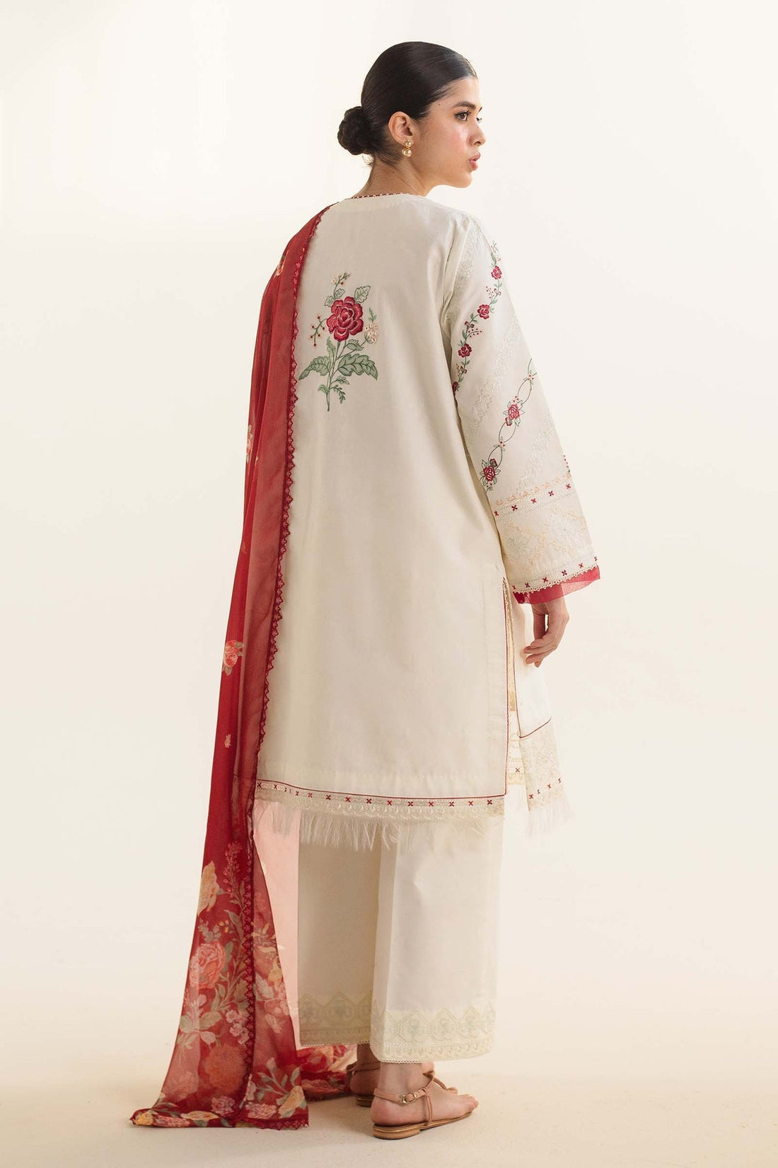 Zara Shahjahan | Coco Lawn Vol 2 | AYRA-6A by Zara Shahjahan - Designer Dress - Type: Ladies Clothes - Available at Libayah - 100% Original