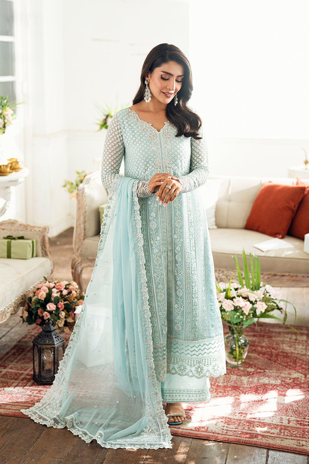 Azure | Vogue Formals | Azure Glow by Azure - Designer Dress - Type: Ladies Clothes - Available at Libayah - 100% Original
