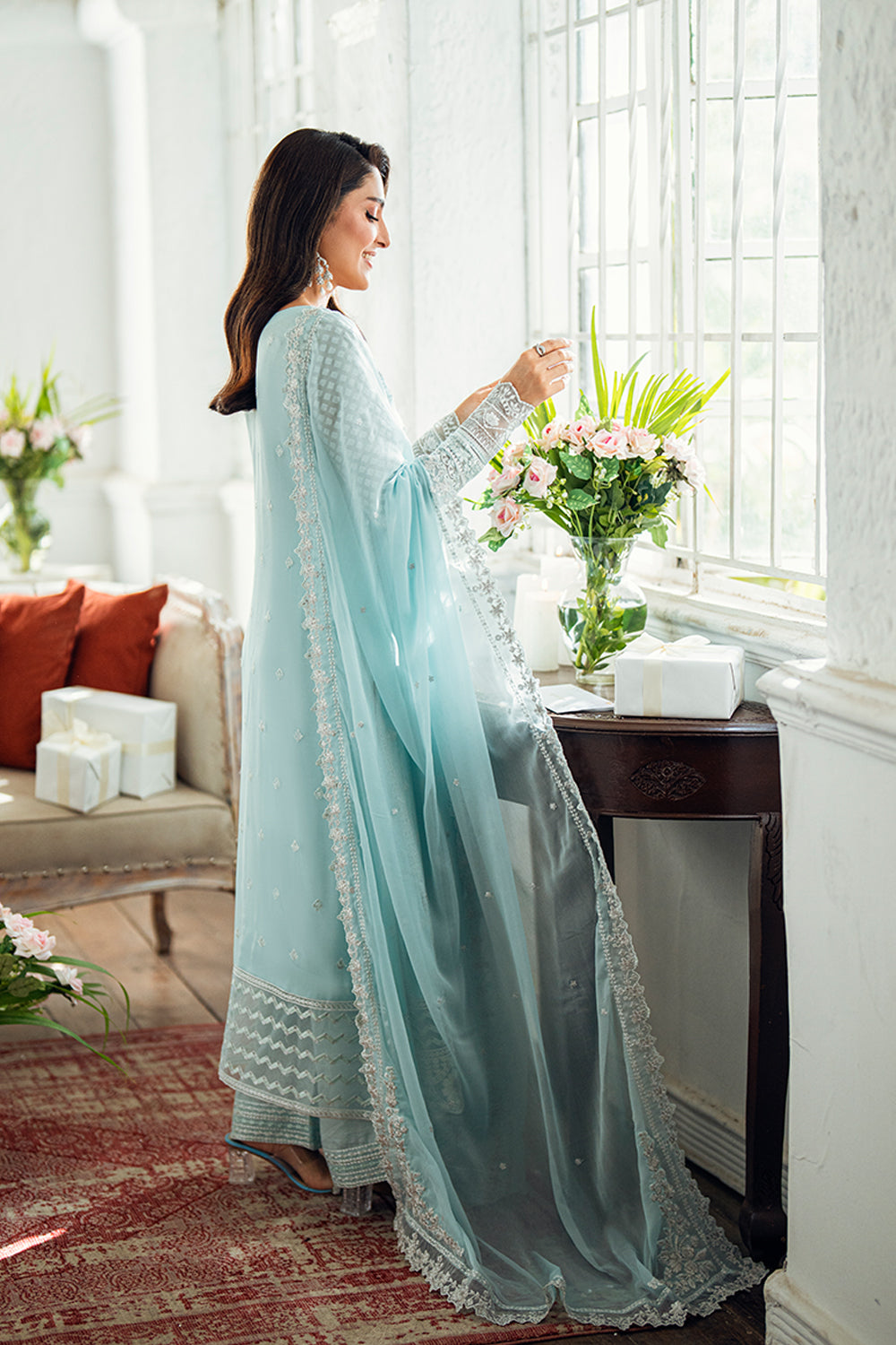 Azure | Vogue Formals | Azure Glow by Azure - Designer Dress - Type: Ladies Clothes - Available at Libayah - 100% Original