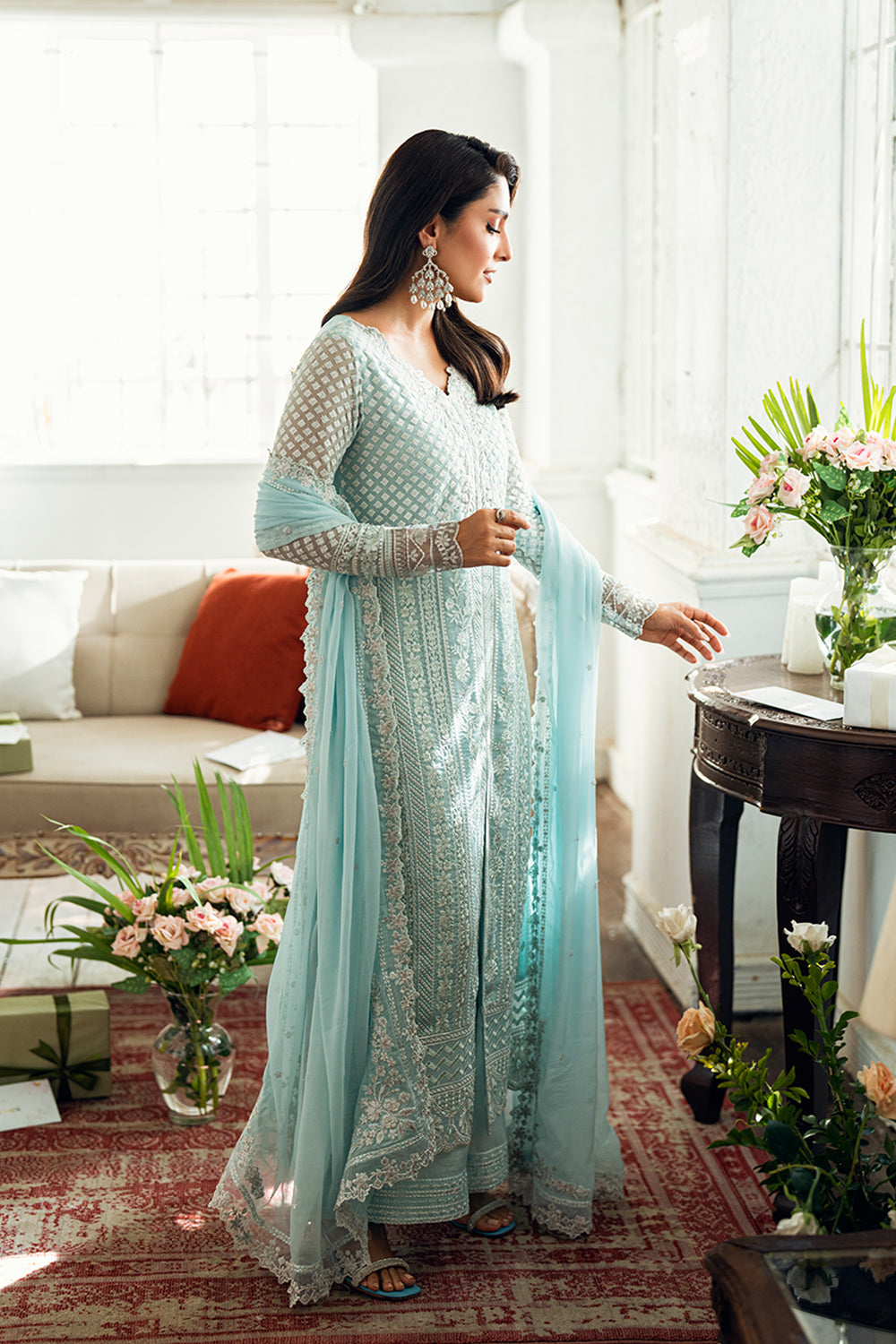 Azure | Vogue Formals | Azure Glow by Azure - Designer Dress - Type: Ladies Clothes - Available at Libayah - 100% Original
