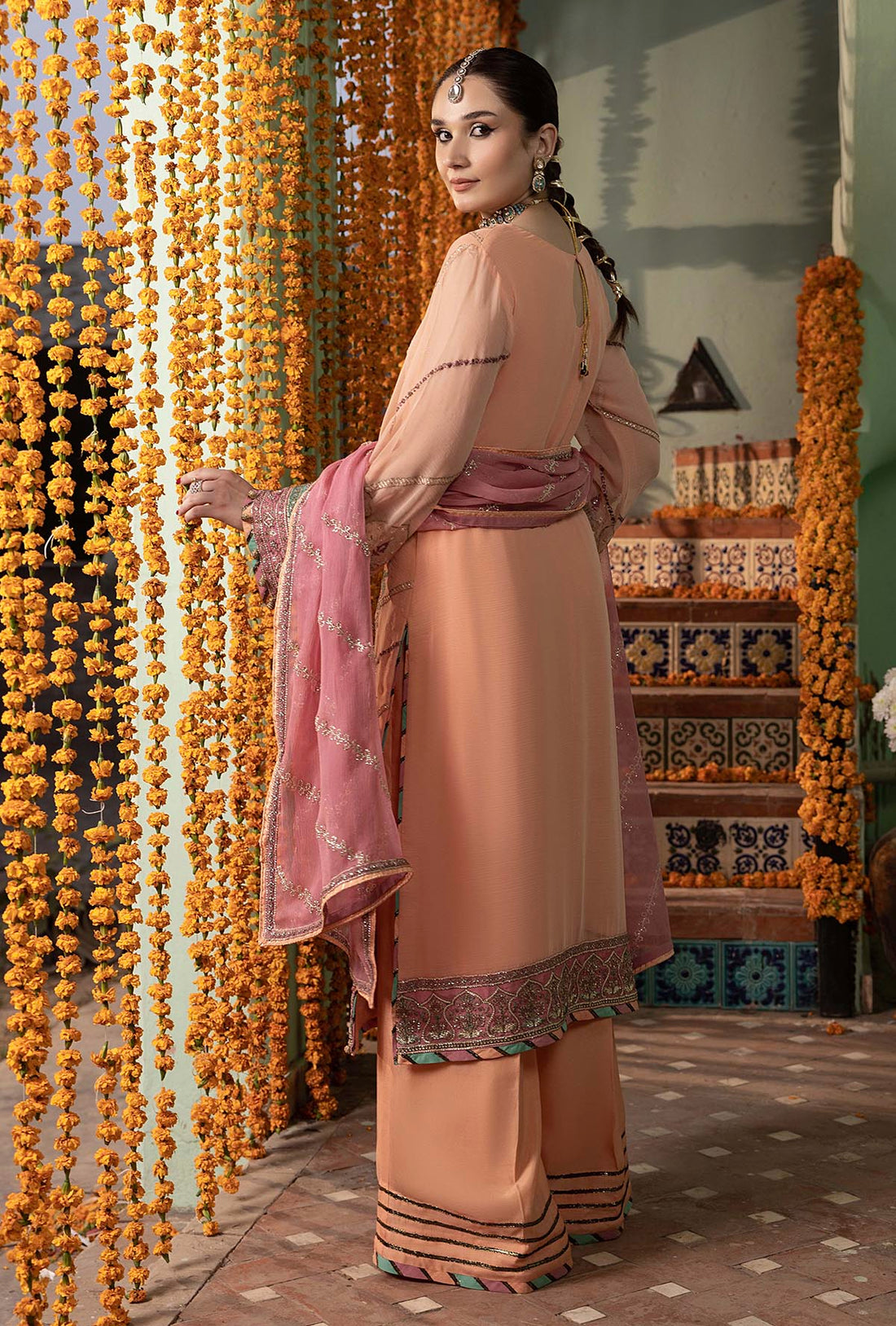 Adans Libas | Rang e Mehfil Formals |  RANG-E-MEHFIL 007 by Adans Libas - Designer Dress - Type: Ladies Clothes - Available at Libayah - 100% Original