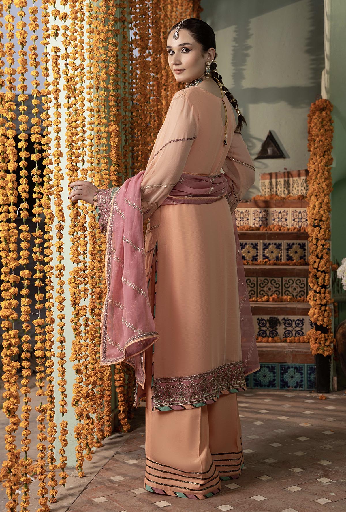 Adans Libas | Rang e Mehfil Formals |  RANG-E-MEHFIL 007 by Adans Libas - Designer Dress - Type: Ladies Clothes - Available at Libayah - 100% Original