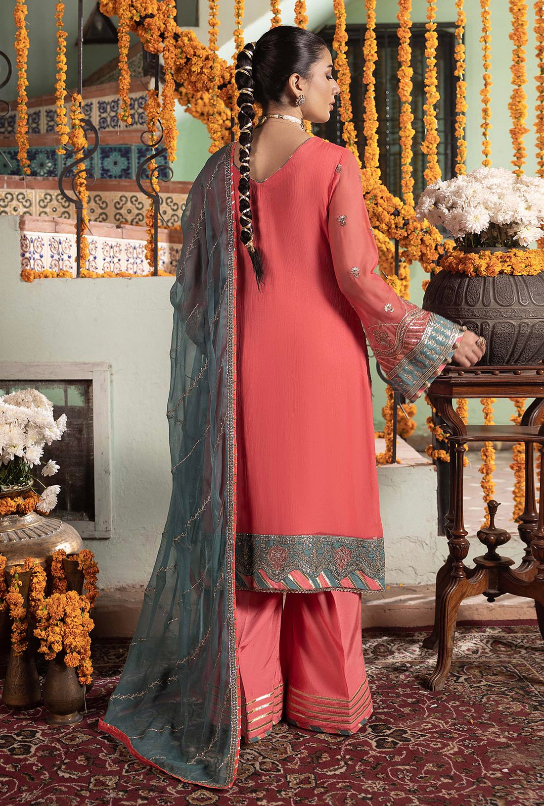 Adans Libas | Rang e Mehfil Formals |  RANG-E-MEHFIL 011 by Adans Libas - Designer Dress - Type: Ladies Clothes - Available at Libayah - 100% Original