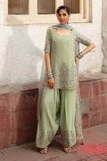 Nilofer Shahid | Maansi Edit | Adeena by Nilofer Shahid - Designer Dress - Type: Ladies Clothes - Available at Libayah - 100% Original