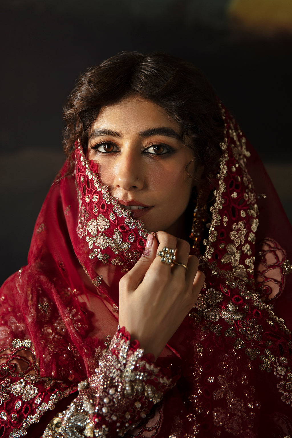 Afrozeh | Hayat Wedding Formals 24 | Abeer by Afrozeh - Designer Dress - Type: Ladies Clothes - Available at Libayah - 100% Original