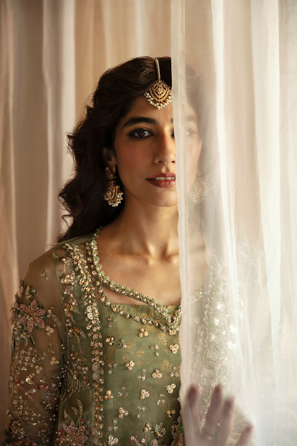 Afrozeh | Hayat Wedding Formals 24 | Shreya by Afrozeh - Designer Dress - Type: Ready To Wear - Available at Libayah - 100% Original