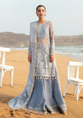 Afrozeh | Dastangoi Wedding Formal'24 | AWE-01 NASHMIA by Afrozeh - Designer Dress  - Type : Ladies Clothes - Available at Libayah - 100% Original 