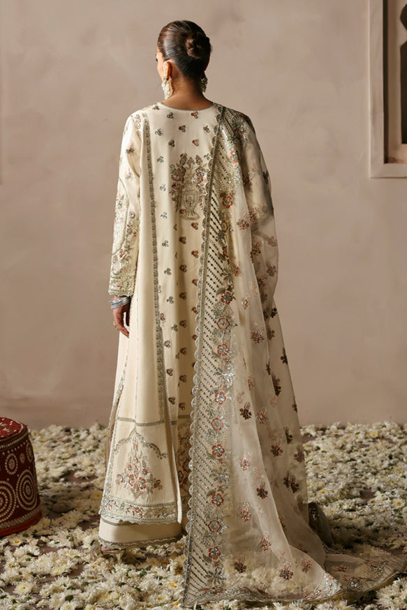 Afrozeh | Divani Silk Edit 24 | Arjumand by Afrozeh - Designer Dress  - Type : Ladies Clothes - Available at Libayah - 100% Original 