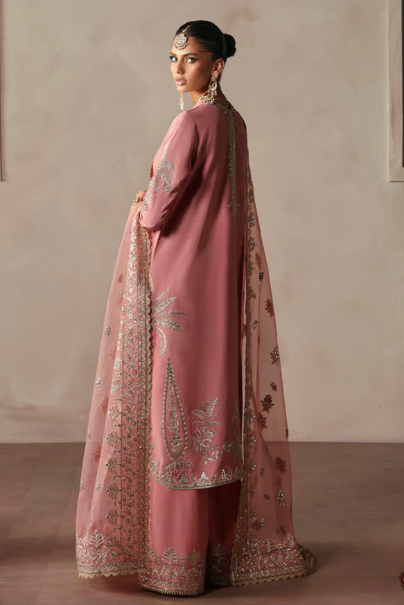 Afrozeh | Divani Silk Edit 24 | Gulrukh by Afrozeh - Designer Dress  - Type : Ladies Clothes - Available at Libayah - 100% Original 
