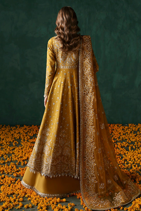 Afrozeh | Divani Silk Edit 24 | Jahanbano by Afrozeh - Designer Dress  - Type : Ladies Clothes - Available at Libayah - 100% Original 