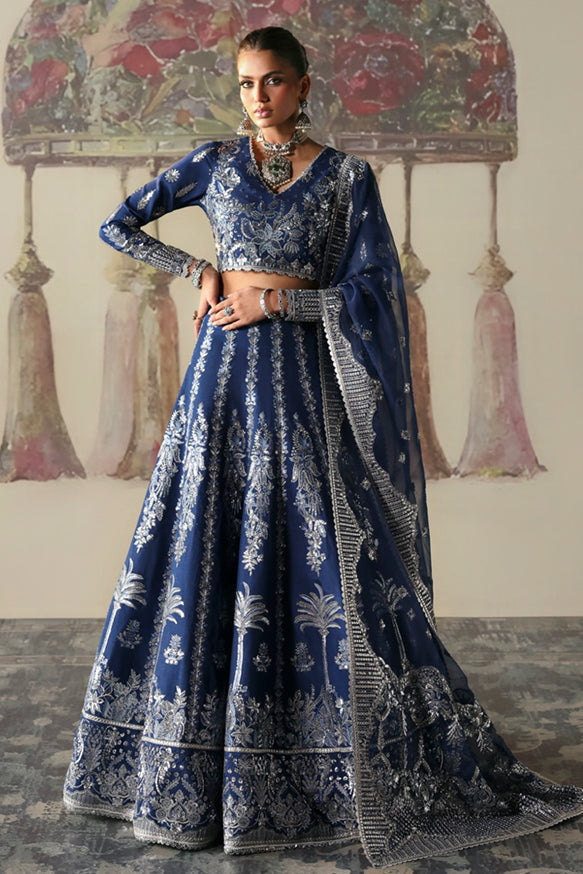 Afrozeh | Divani Silk Edit 24 | Nazli by Afrozeh - Designer Dress  - Type : Ladies Clothes - Available at Libayah - 100% Original 