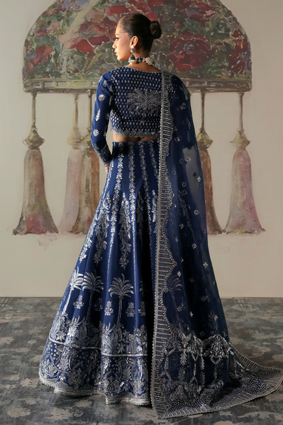 Afrozeh | Divani Silk Edit 24 | Nazli by Afrozeh - Designer Dress  - Type : Ladies Clothes - Available at Libayah - 100% Original 