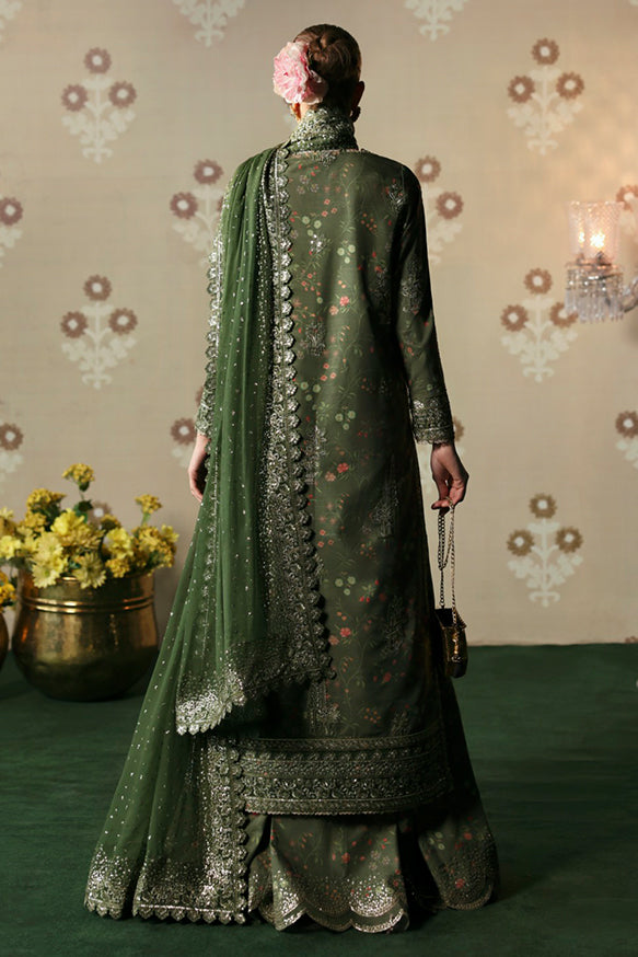 Afrozeh | Divani Silk Edit 24 | Zeba by Afrozeh - Designer Dress  - Type : Ladies Clothes - Available at Libayah - 100% Original 