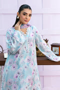 Afsanah | Basics Raw Silk | Botanic Echo AR-107 by Afsanah - Designer Dress - Type: Ladies Clothes - Available at Libayah - 100% Original