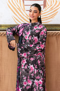 Afsanah | Basics Raw Silk | Midnight Charm AR-105 by Afsanah - Designer Dress - Type: Ladies Clothes - Available at Libayah - 100% Original