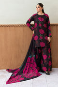 Afsanah | Basics Raw Silk | Dark Majestic AR-103 by Afsanah - Designer Dress - Type: Ladies Clothes - Available at Libayah - 100% Original