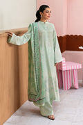 Afsanah | Basics Raw Silk | Mint Mystic AR-108 by Afsanah - Designer Dress - Type: Ladies Clothes - Available at Libayah - 100% Original