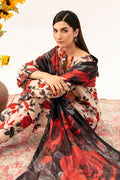 Afsanah | Ready to Wear |  Subdued Rust AP-05 by Afsanah - Designer Dress - Type: Ladies Clothes - Available at Libayah - 100% Original