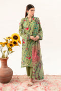 Afsanah | Ready to Wear |  Forest green AP-06 by Afsanah - Designer Dress - Type: Ladies Clothes - Available at Libayah - 100% Original