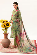 Afsanah | Ready to Wear |  Forest green AP-06 by Afsanah - Designer Dress - Type: Ladies Clothes - Available at Libayah - 100% Original