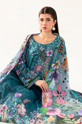 Afsanah | Ready to Wear |  Fresh Teal AP-09 by Afsanah - Designer Dress - Type: Ladies Clothes - Available at Libayah - 100% Original